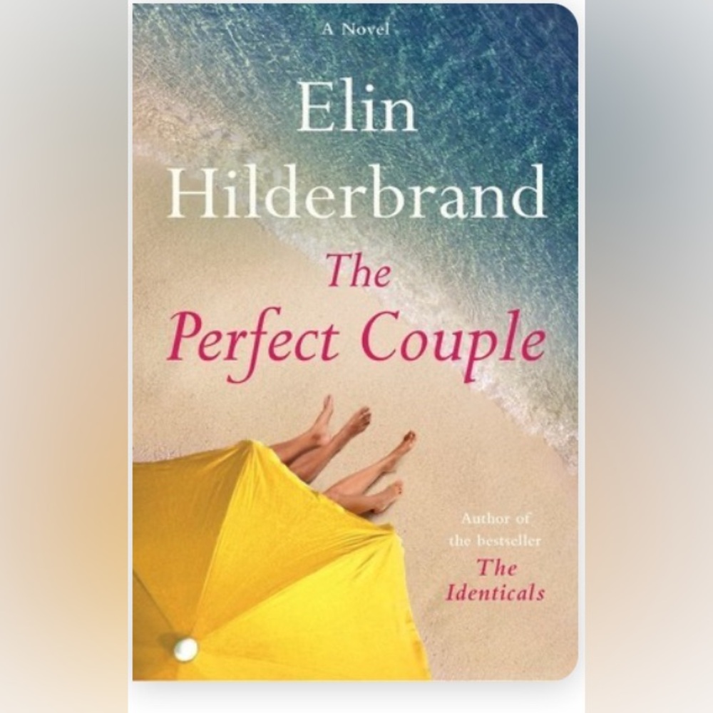 Elin Hilderbrand - Set of 2 - The Perfect Couple & The Identicals